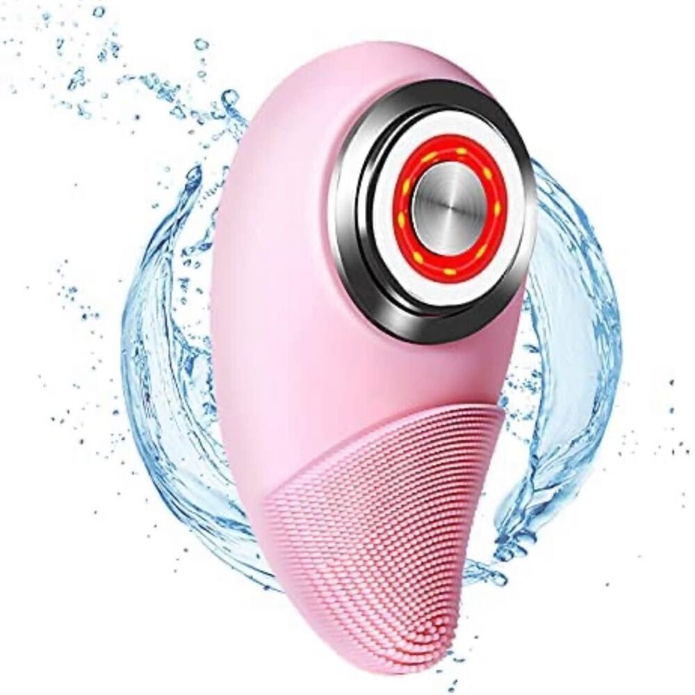 Facial Cleansing Brush Face‎ Massager Electric